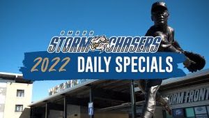 Video post by @omahastormchasers on YouTube