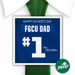 Image post by @fgcuathletics on Instagram