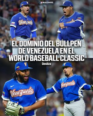 Image post by @mlbespanol on Instagram