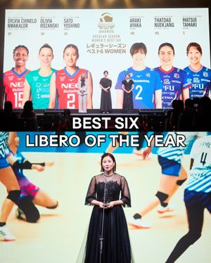 Image post by @volleyballworldasia on Instagram