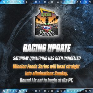 Image post by @nhra on Instagram