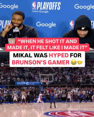 Image post by @nbatv on Instagram