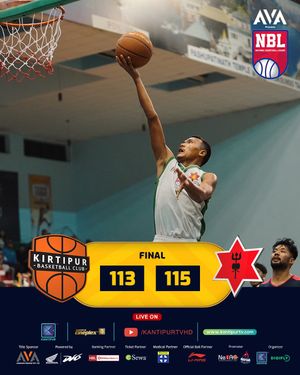 Image post by @nblnepal on Instagram