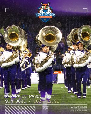 Image post by @huskyband on Instagram