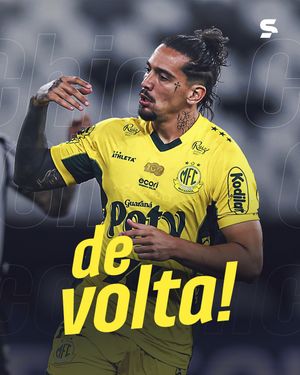 Image post by @sportv on Instagram