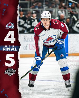 Image post by @coloradoavalanche on Instagram