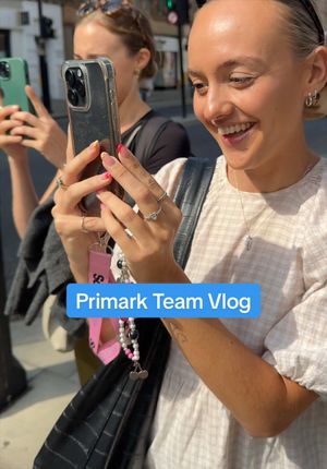 Video post by @primark on TikTok