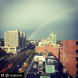 Image post by @buathletics on Instagram