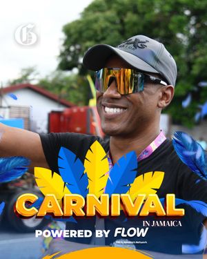 Image post by @jamaicagleaner on Instagram