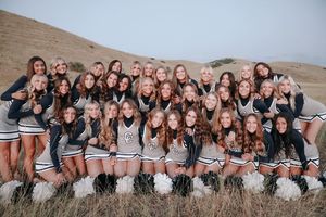 Image post by @corner_canyon_cheer on Instagram