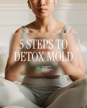 Image post by @integrativehealthpractitioner on Facebook