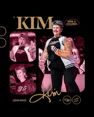 Image post by @CavsEntertain on Twitter