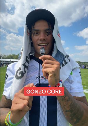 Video post by @patriots on TikTok