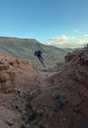 Video post by @redbullbike on TikTok