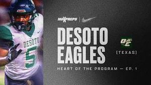 Video post by @maxpreps on YouTube
