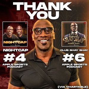 Image post by @shannonsharpe84 on Instagram