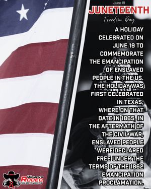 Image post by @womensrodeo on Instagram