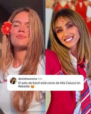 Image post by @reggaetontv on Instagram