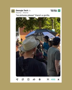 Image post by @yikyakapp on Instagram