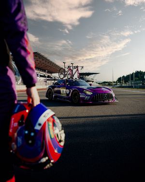 Image post by @mercedesamgmotorsport on Instagram