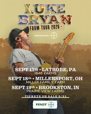 Image post by @lukebryan on Instagram