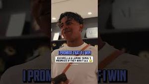 Video post by @foxsports on YouTube