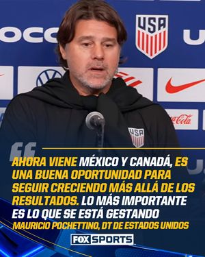 Image post by @foxsportsmx on Instagram