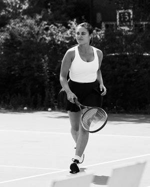Image post by @wilsontennis on Instagram