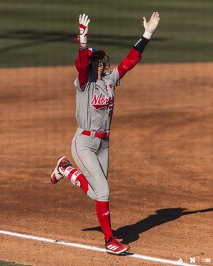 Image post by @huskersoftball on Instagram