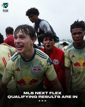 Image post by @mlsnext on Instagram