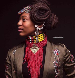 Image post by @blackvibetribe on Instagram