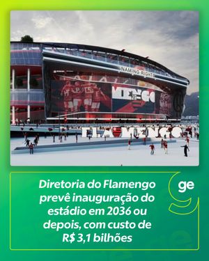 Image post by @ge.globo on Instagram