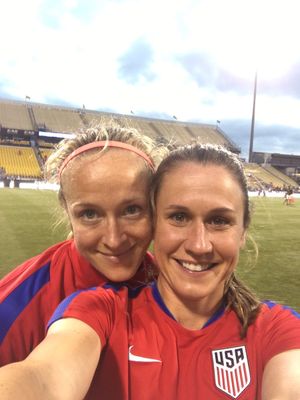 Image post by @beckysauerbrunn on Twitter