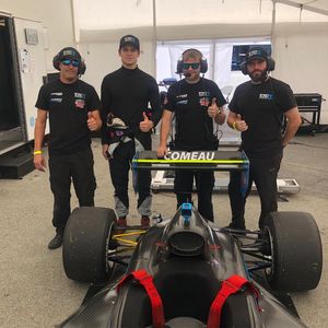 Image post by @turn3motorsport on Instagram