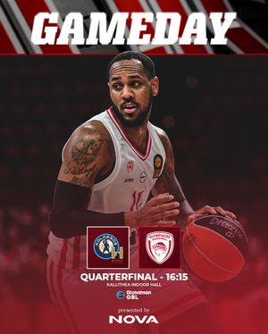 Image post by @olympiacosbc on Instagram
