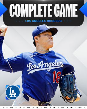 Image post by @mlb on Instagram