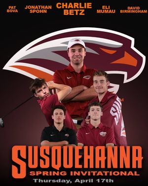 Image post by @susqumensgolf on Instagram