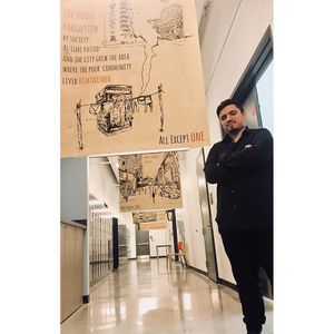 Image post by @rhodeislandcollege on Instagram