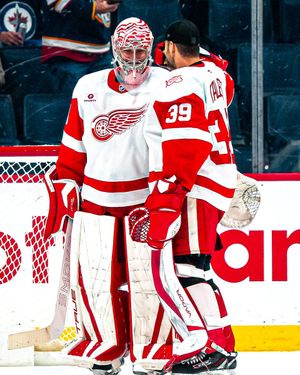 Image post by @NHL on Twitter