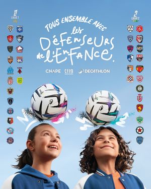 Image post by @ligue1mcdonalds on Instagram