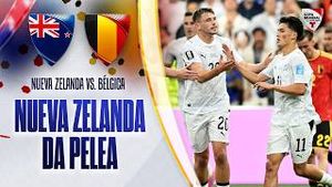Video post by @deportes on YouTube