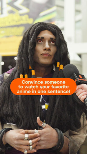 Video post by @crunchyroll on TikTok