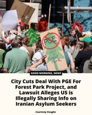 Image post by @portlandmercury on Instagram
