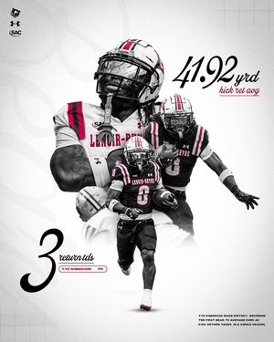 Image post by @lrbearsfootball on Instagram