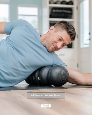 Image post by @rollgahealth on Instagram