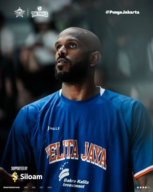 Image post by @pelitajayabasketball on Instagram