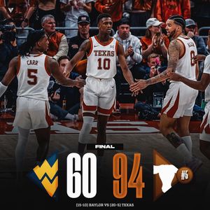 Image post by @hornsnews on Instagram