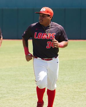 Image post by @unmlobobaseball on Instagram