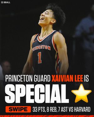 Image post by @bball on Instagram