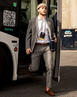 Image post by @bentleyhockey on Instagram